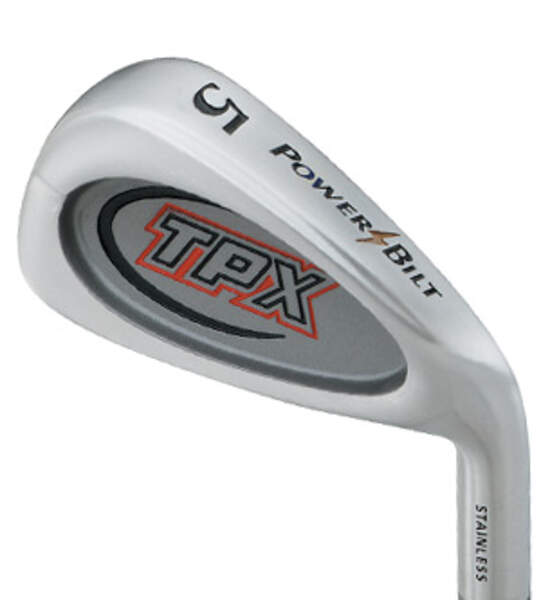 Powerbilt TPX Iron Set 2nd Swing Golf